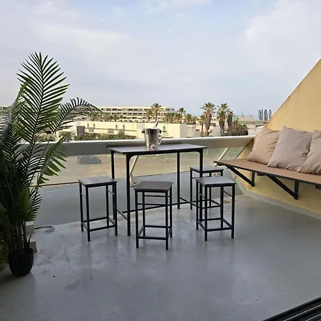 Thetis - Heliopolis D 35 - Luxe - By Agn 2 Personnes Agde