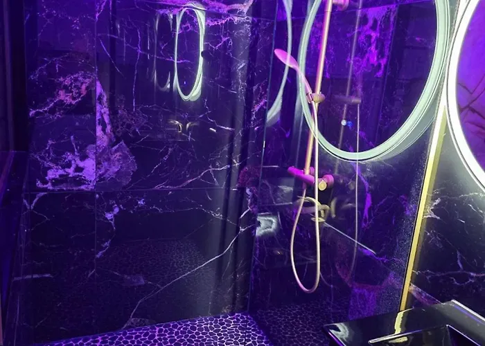 Thetis - Heliopolis D 35 - Luxe - By Agn 2 Personnes Apartment *