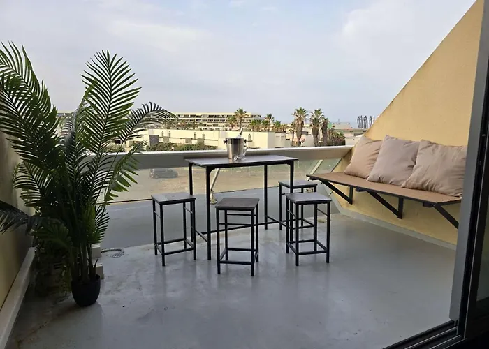 Thetis - Heliopolis D 35 - Luxe - By Agn 2 Personnes Agde