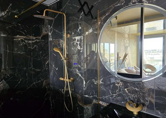 Appartamento Thetis - Héliopolis D 35 - Luxe - 2 Personnes *